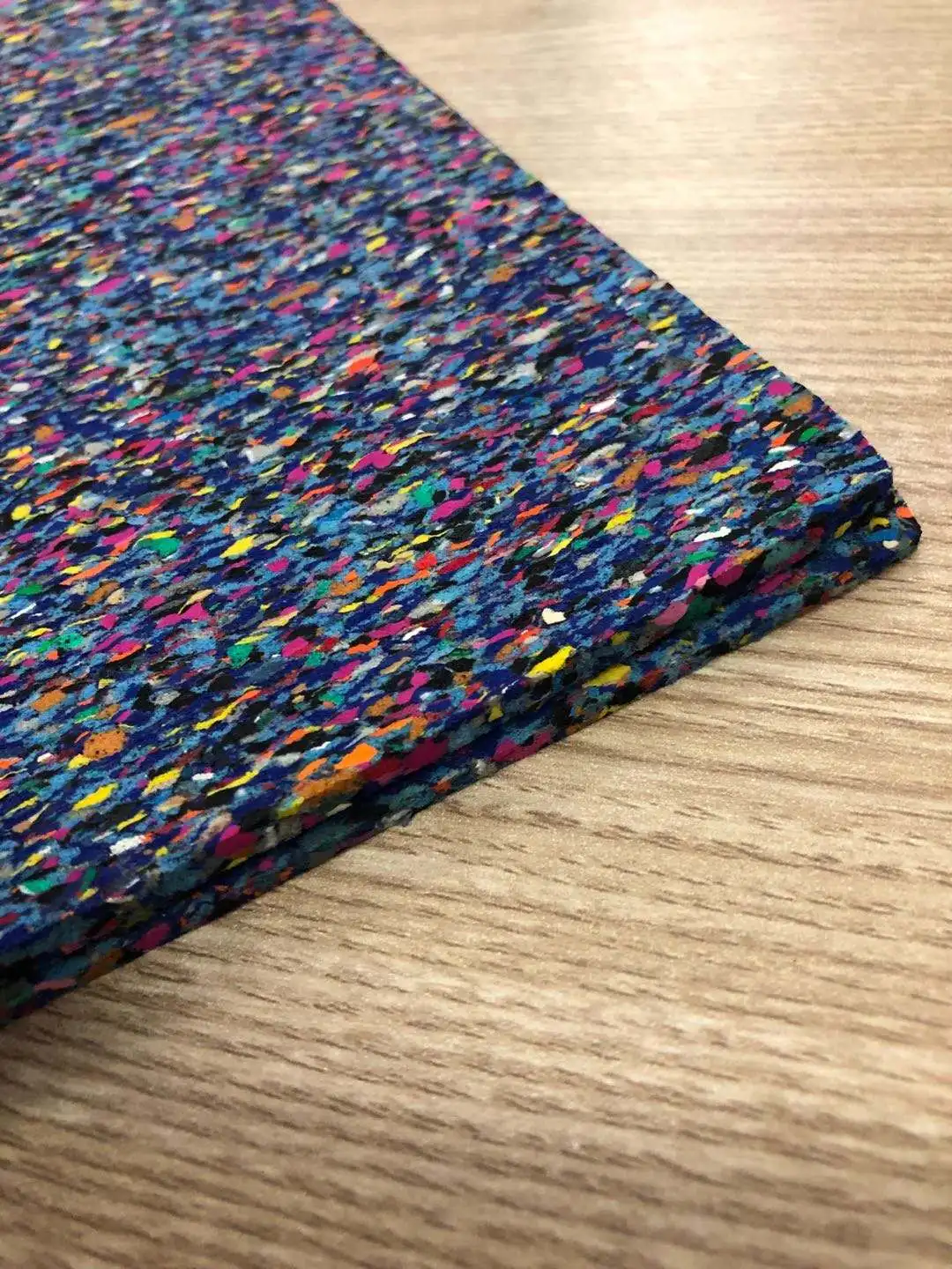 Good Sell Acoustic Rubber Floor Rubber Mat Underlay for Hotel