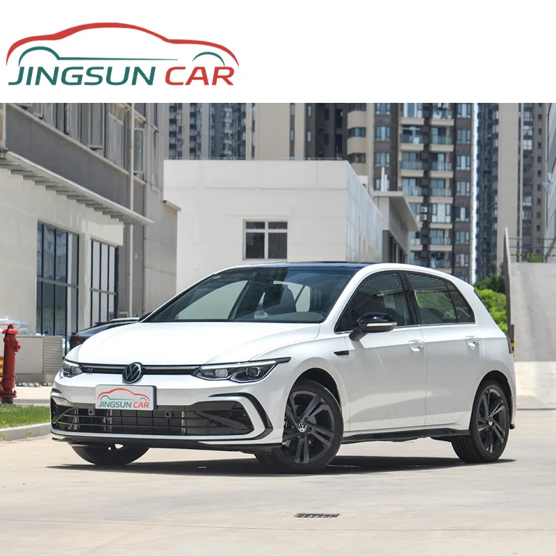 Хорошее качество дешевые автомобили VW vkswagen Golf 2024 280TSI DSG R-Line Legend Edition автоматические для продажи