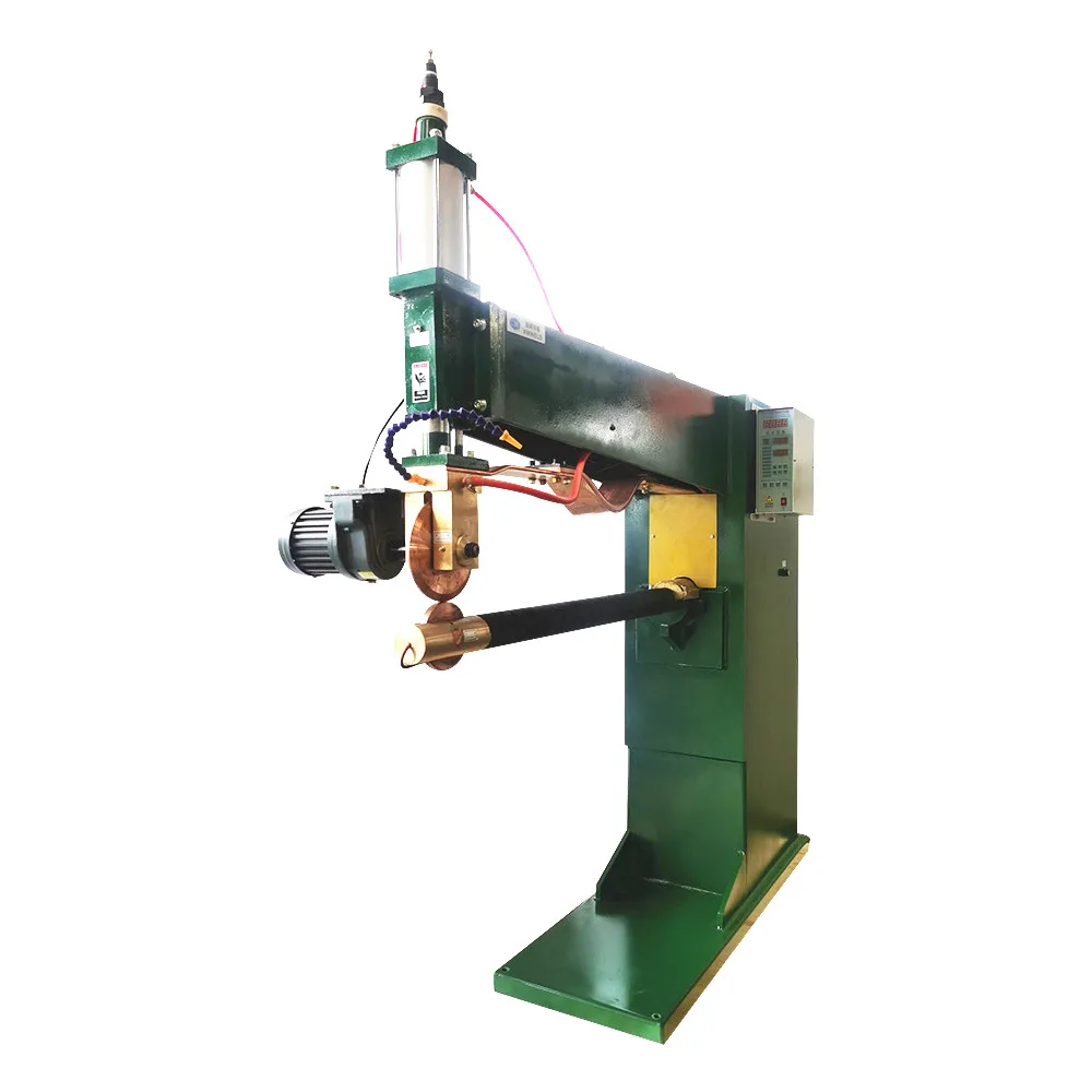 Single Sided 18650 Pack Fully Automatic Battery Welder Multi-head Spot Welding Machine
