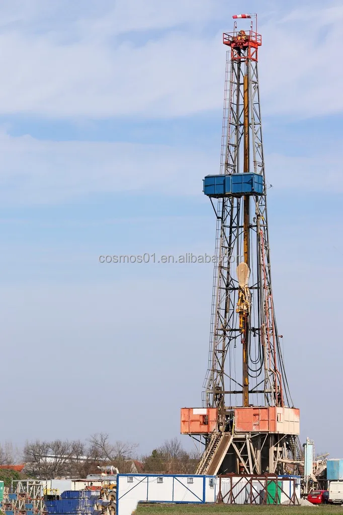 Oil Rig Drilling Rig Equipment ZJ50DBS Oil Drilling Rig and Spare Parts DBS Power Sales Weight Electric Origin Type Center Year