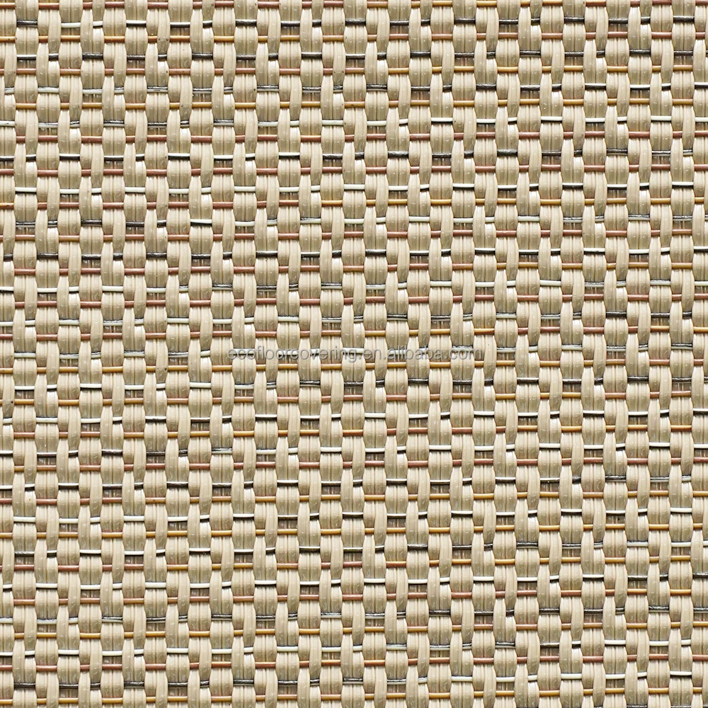 2024 woven pvc  roll for marine floor and boat floor and decking floor