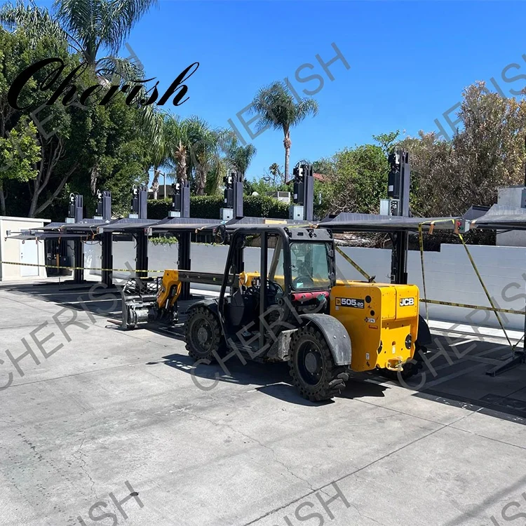 parking lot multi stores car park lift for storage car stacker parking used 2 post car lift for sale