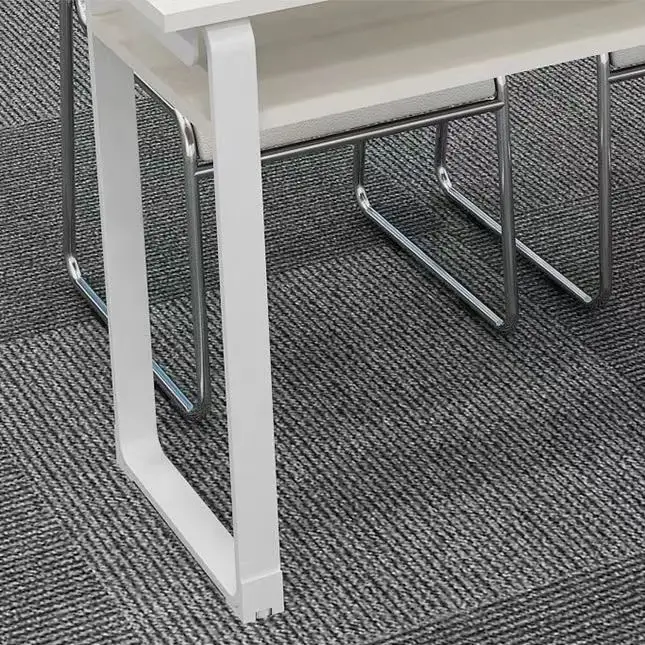 Modern Style College Desk Student Table Chair Classroom Furniture Study Table Student Desk Chair Two Person Meeting Room Bench