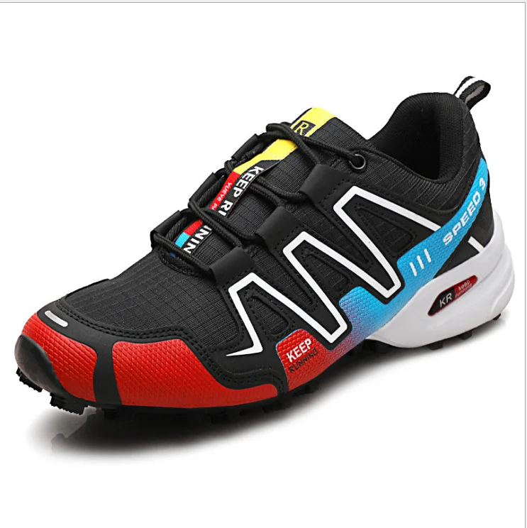 Factory Outlets A8-3 Solomon Speed-Cross Mk3 LOW-CUT Trekking Shoes for Jogging & Hiking