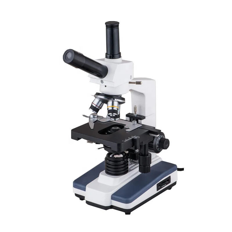 Total Magnification 40X~1600X  Biological Microscope  Price XSP-200D/200E/200SM/200V