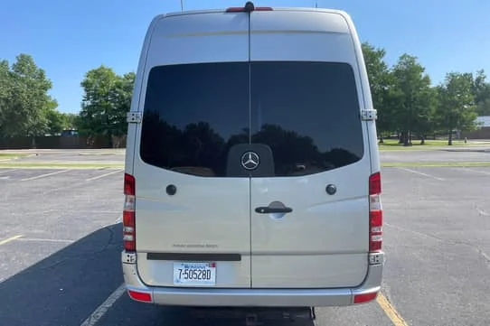 PERFECT SALES FOR 2018 Mer-cedes-Benz Sprinter 3500 Airstream Interstate 3.0-Liter Turbodiesel V6 RV Conversion LHD RHD