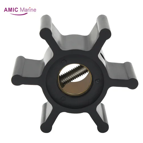 Крыльчатка водяного насоса для Jabsco 673-0001 673-0003 JMP 7051-01 Sierra