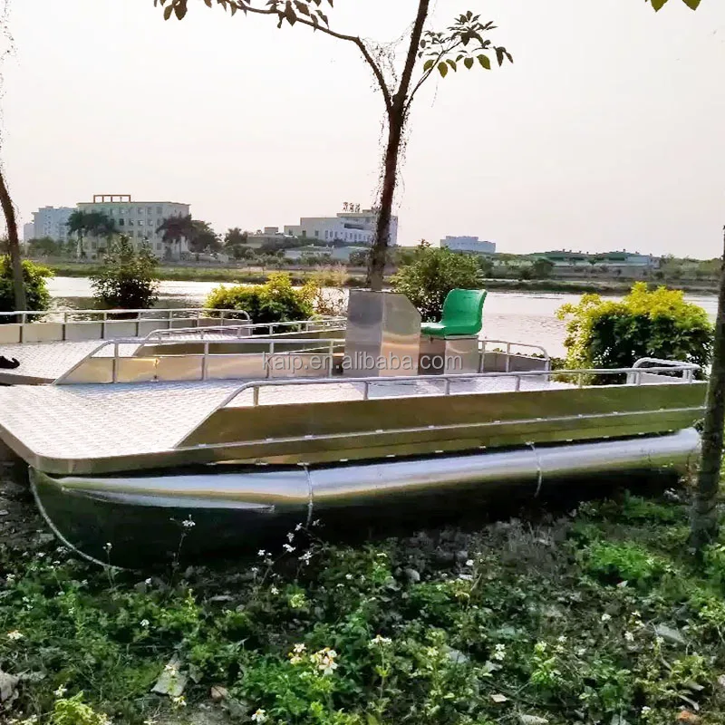 Tiki party movie pontoon simple inflatable airtight party boat persons raft party boat rigid hard boat hull floating island dock