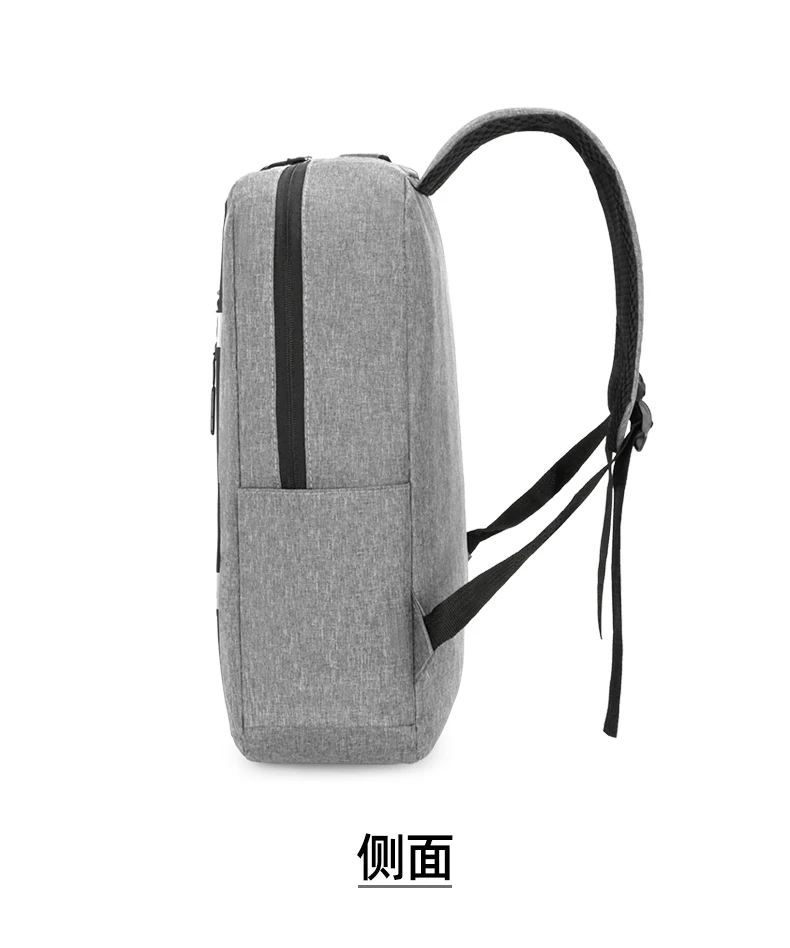 2024 New design cheap price good quality business laptop backpack for men