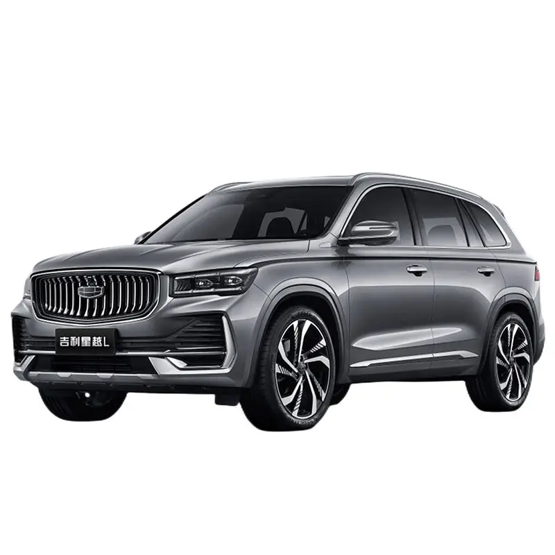 2023 made in china geely xingyue L price geely cars in stock hot sell manjora warm seat auto pilot