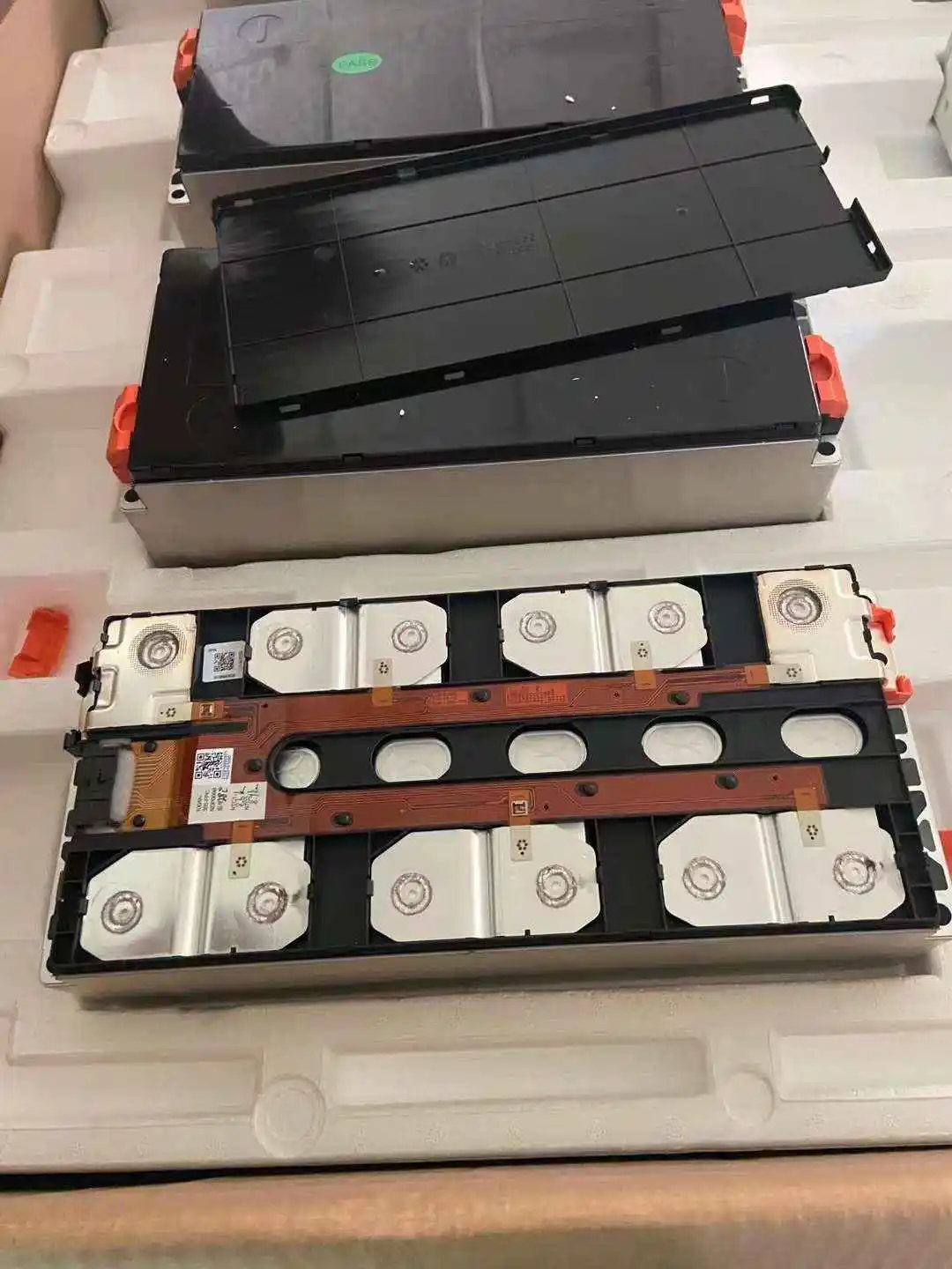 CATL A Grade Brand New 3.7V 6S1p 22.2V 114Ah 120Ah NMC Lithium ion Battery Module For EV Power Batteries