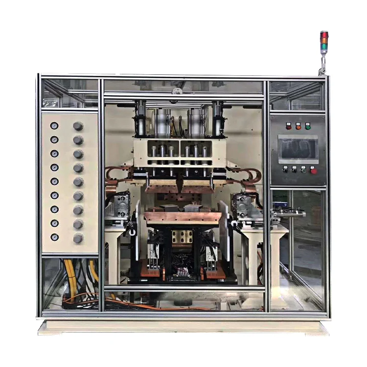 MFDC convex welding machine automotive AC spot welding machine