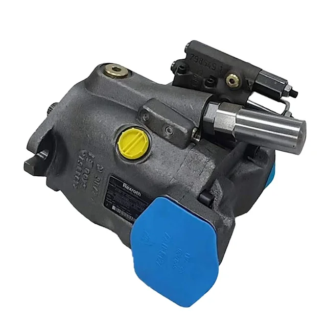 Гидравлический насос Rexroth A10VSO140, осевой поршневой насос, заводская цена