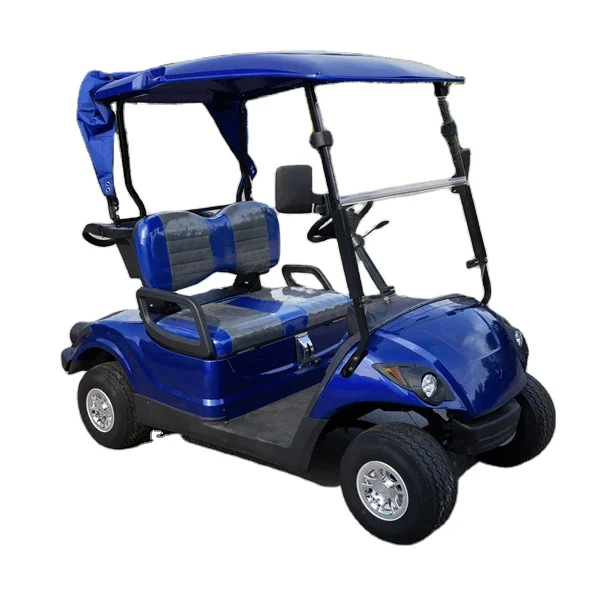 mini club car e-z-go gas electric patrol 2 person street legal pink utility petrol golf cart for sale price