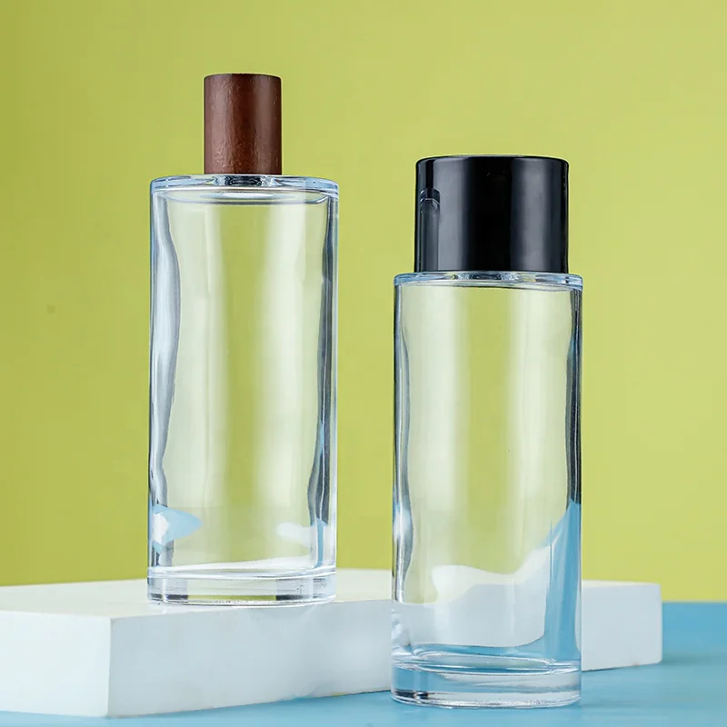 Custom Luxury Big Capacity150ml 200ml 250ml Glass Spray Bottle For Home Fragrance Room Spray Air Freshener Spray Bottle