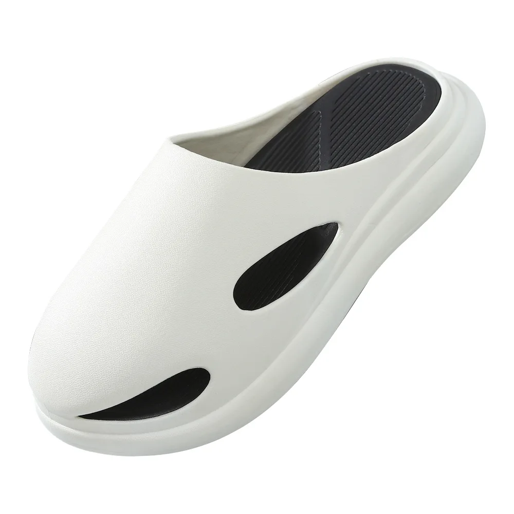 Unisex Fashion Outdoor EVA Clogs Women Sandals Home  Slides Slippers