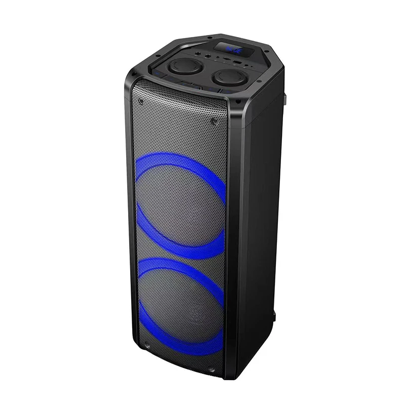 J BL 2x6,5 дюймов супер бас Громкий портативный bluetooth-динамик мультимедийный динамик usb tf fm рекордер караоке bt динамик