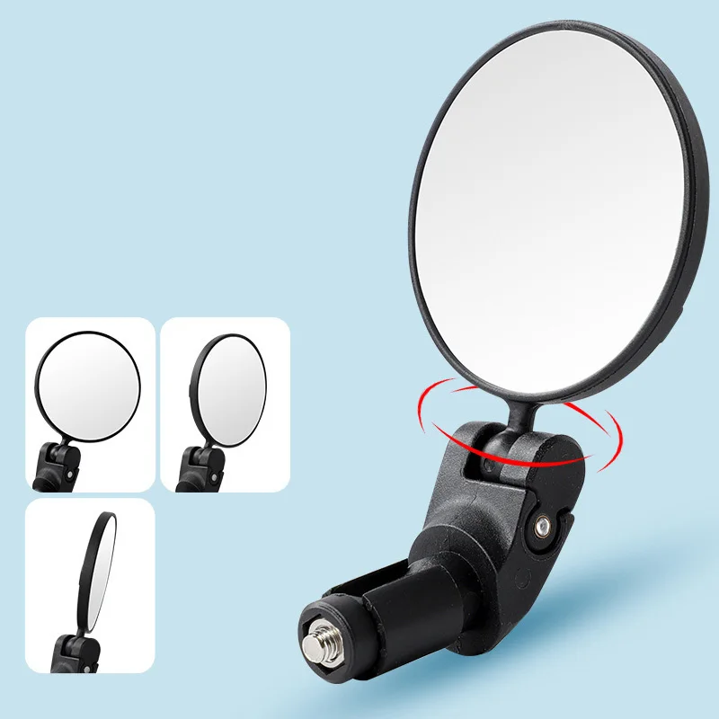 2021 New Style sport universal bicycle bike rearview handlebar mirrors for motorcycle cycling frame rear view