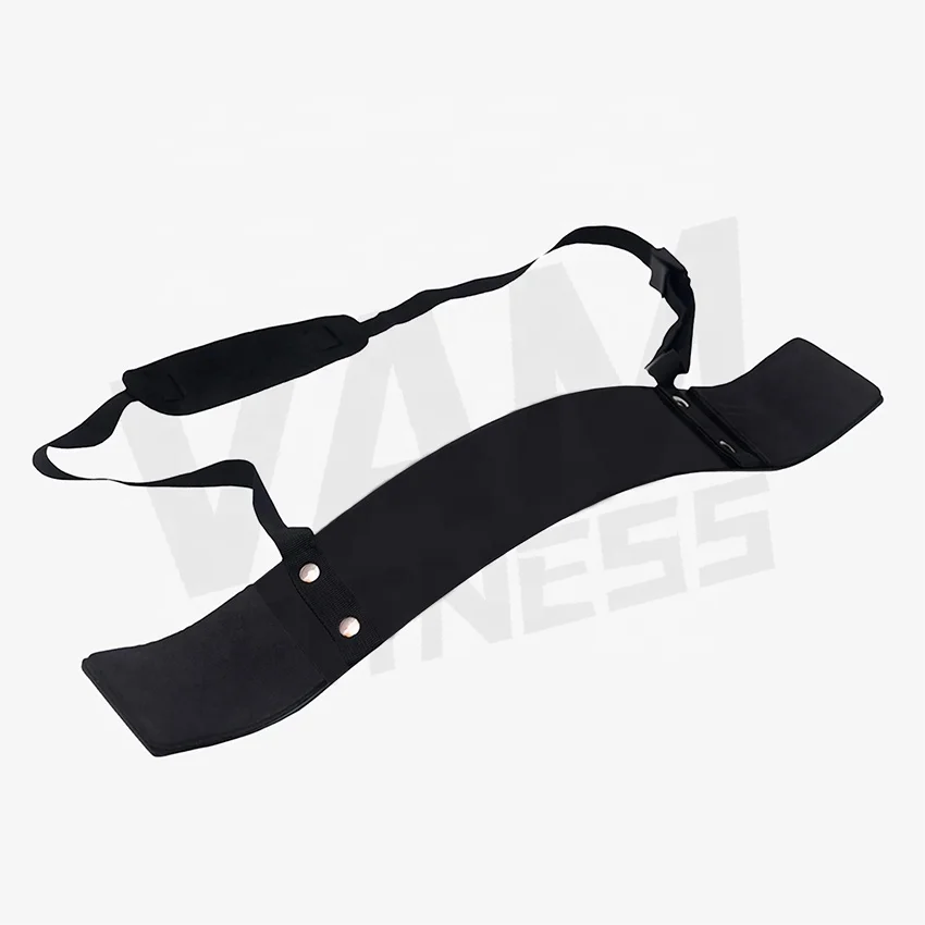 
Custom Aluminum Arm Blaster for Biceps & Triceps Dumbbells Barbells Curls Muscle Bicep Isolator for Big Arms Bodybuilding 