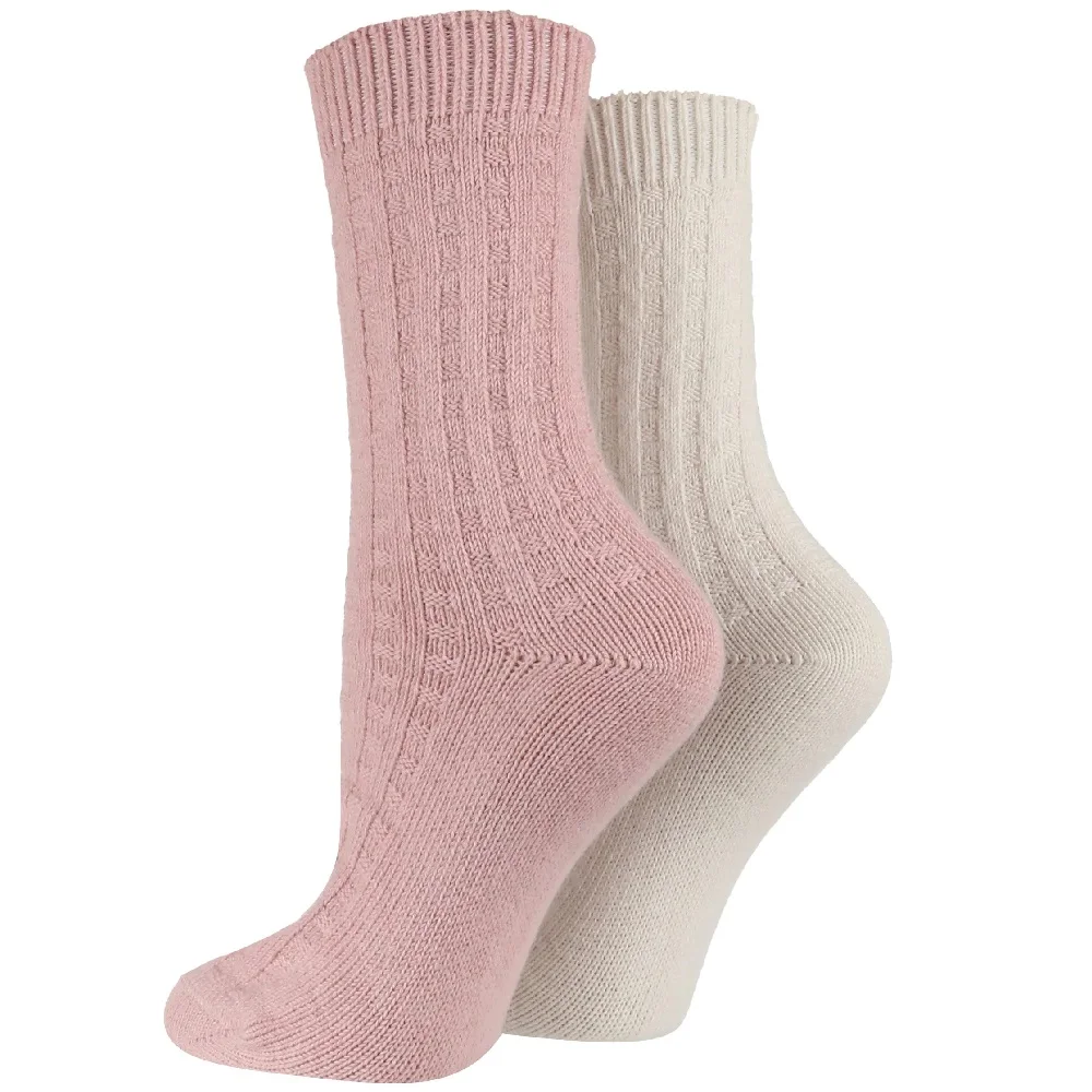 Women Men Winter Knit Cashmere Socks Women Multi Designed Solid Color Casual Custom Socks OEM