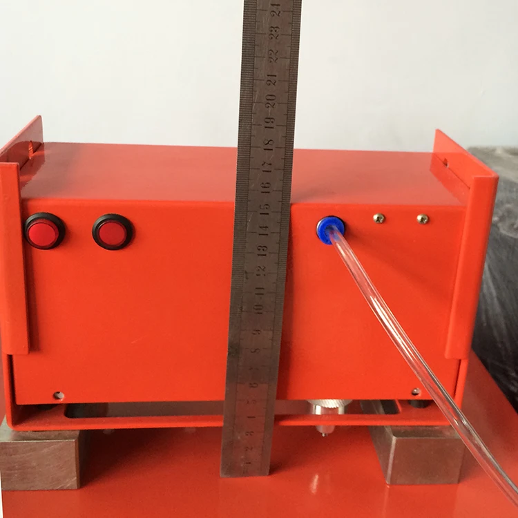  Small Metal Pneumatic Engraving Machine