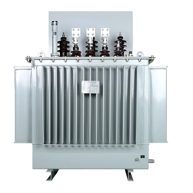 single phase S13 oil 5000kva power transformer