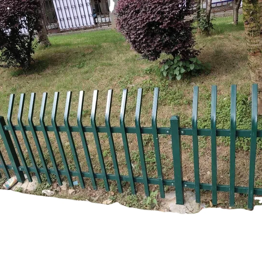 Villa fence