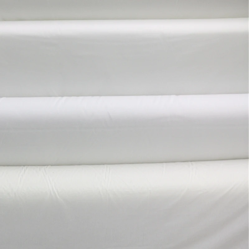 high density Egyptian cotton 400tc 500tc fabric for 5 star luxury hotel making bedding set