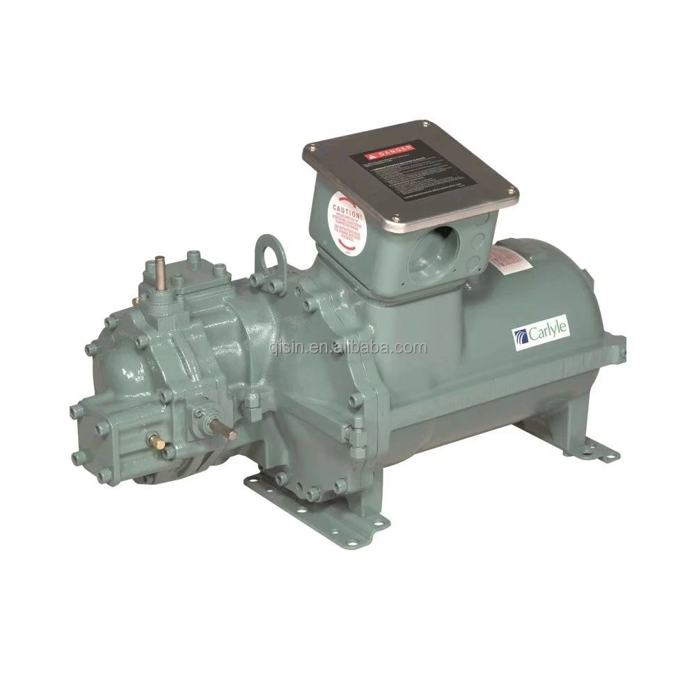 Высококачественный 15HP Carlyle поршневой полугерметичный компрессор 06DR5410DC0660 R404A для охлаждения запасные части