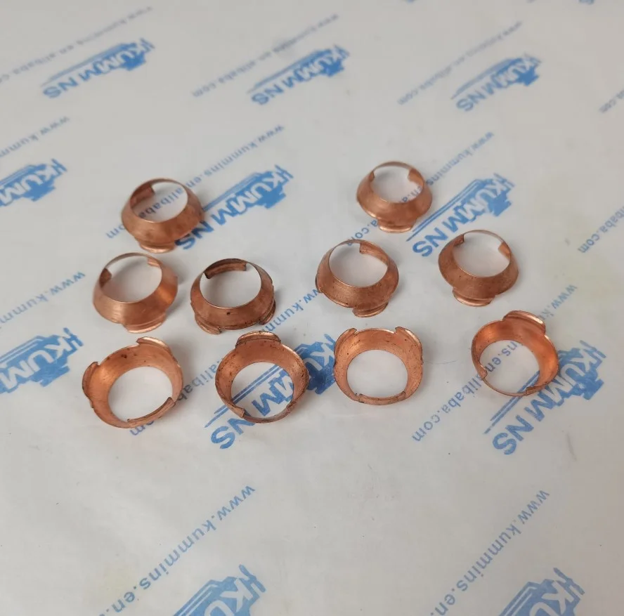 207244 diesel engine injection pump fuel injector seal ring for Cummins K19 QSK19 K19 QSK19G K38 KTA38 K6 K50 G50 QSK50