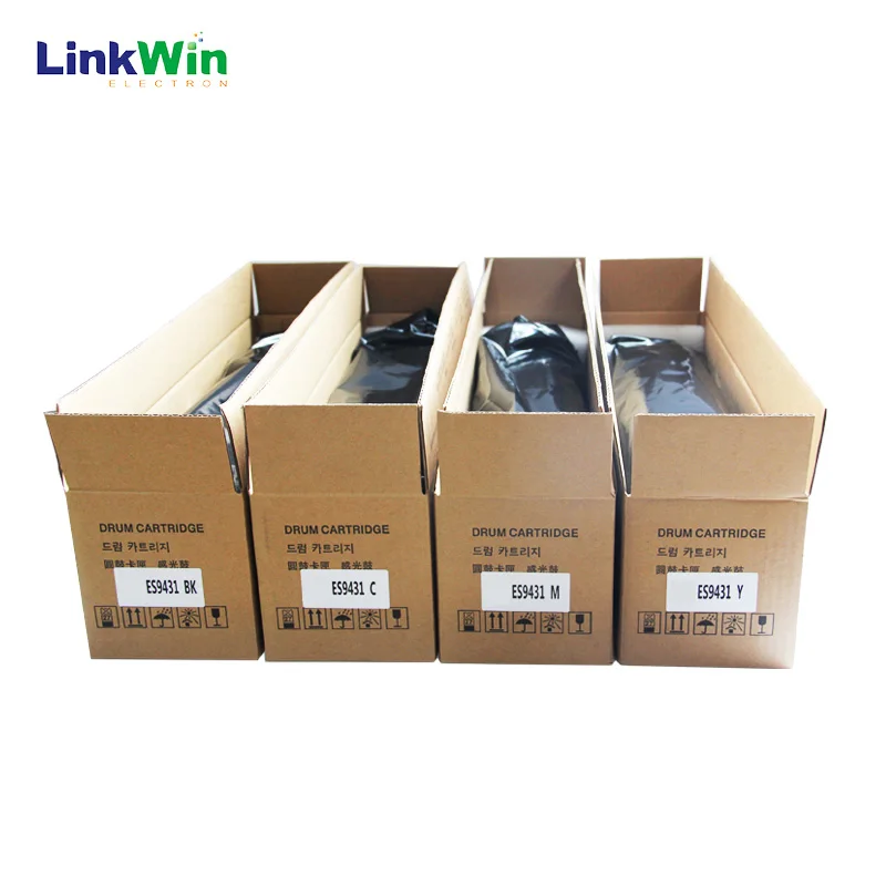 LinkWin 45536512 45536511 45536510 45536509 45536556 45536555 45536554 45536553 Compatible Laser Toner Cartridge for OKI