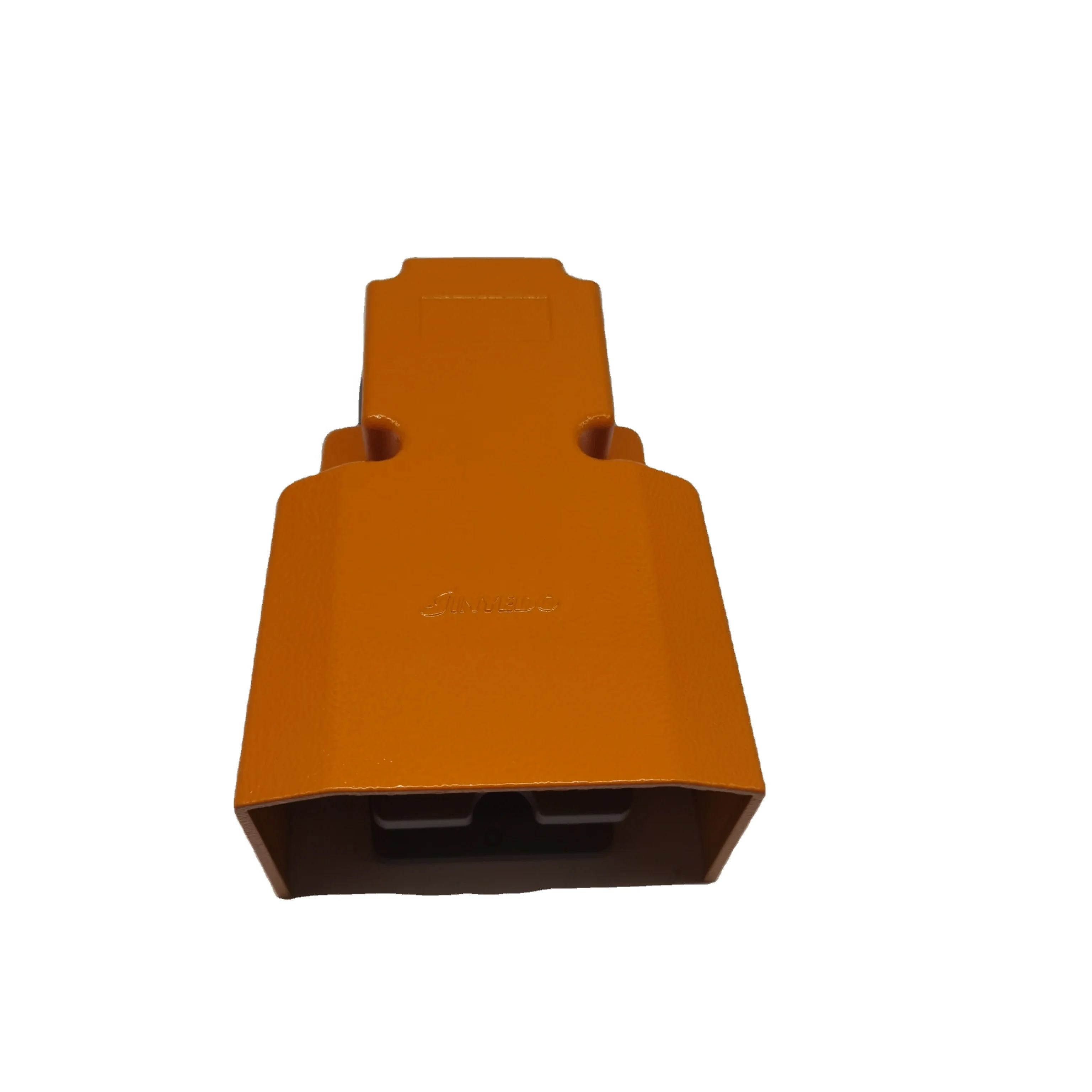 JLG 1001117174  IP65 Foot Switch With Shields Aluminum  Die-casting Body