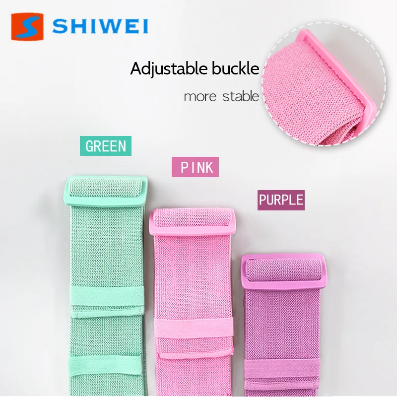  SHIWEI-1011-8 # регулируемый обхват бедер полосы сопротивления окружность бедра с Цена по прейскуранту