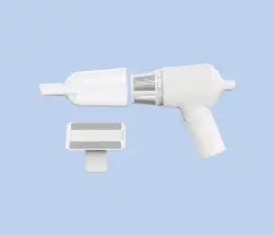 2022 Fashion Rechargeable 6000pa Cordless Handheld Portable desktop Vacuum Cleaner For Pet Hair Home Car