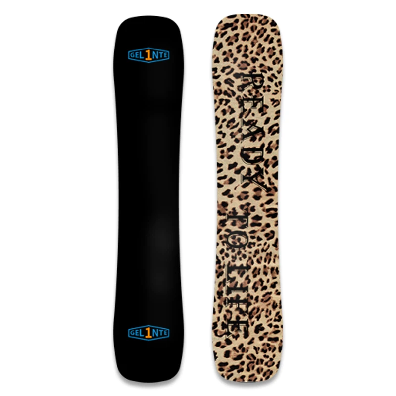 
Rocker Camber Snowboard Sports custom All mountain Adult cheap snowboards skis 