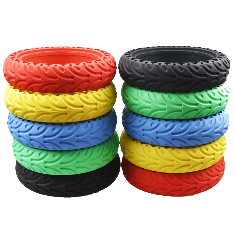 Honeycomb Replacement Tire For XIAOMI M365 Electric Scooter Tire