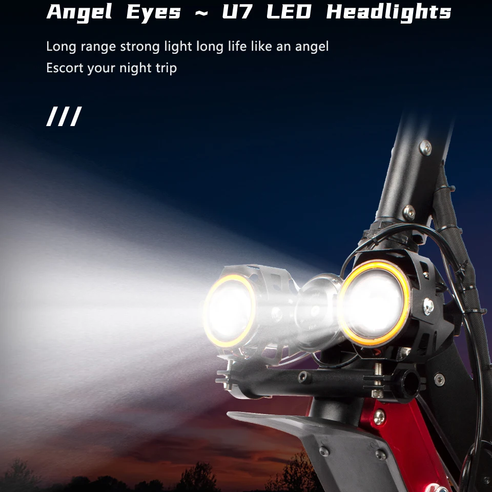 60V Electric Scooters Powerful Adult Fast 95KM/H Adults Scooter Electric 6000w Self-balancing Electric Scooters With Seat