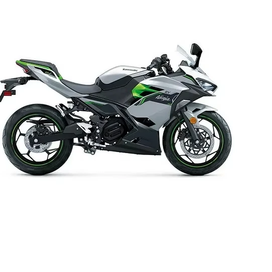 Электрический мотоцикл 2024 KAWASAKIs NINJA E-1 ABS новый уличный спортивный готов к экспорту
