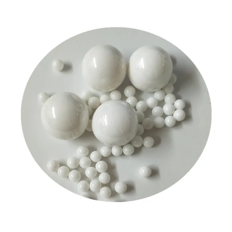 Hardness 1mm 2mm 3mm 4mm 5mm yttria stabilized zirconia ceramic beads firstar zirconia grinding ball