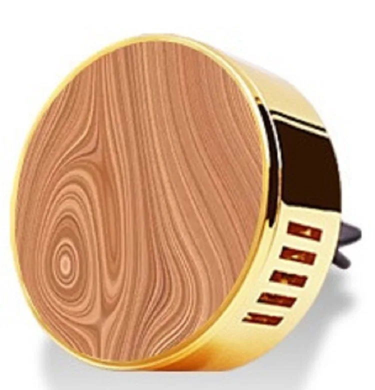 AirSanto 2022 Manufacturers customized Suppliers car vent clip air freshener luxury car air fresheners