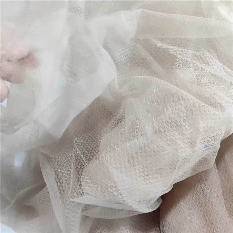 Diamond-net-materials flower skin net fabric for making toupee Wig-top-skin-net