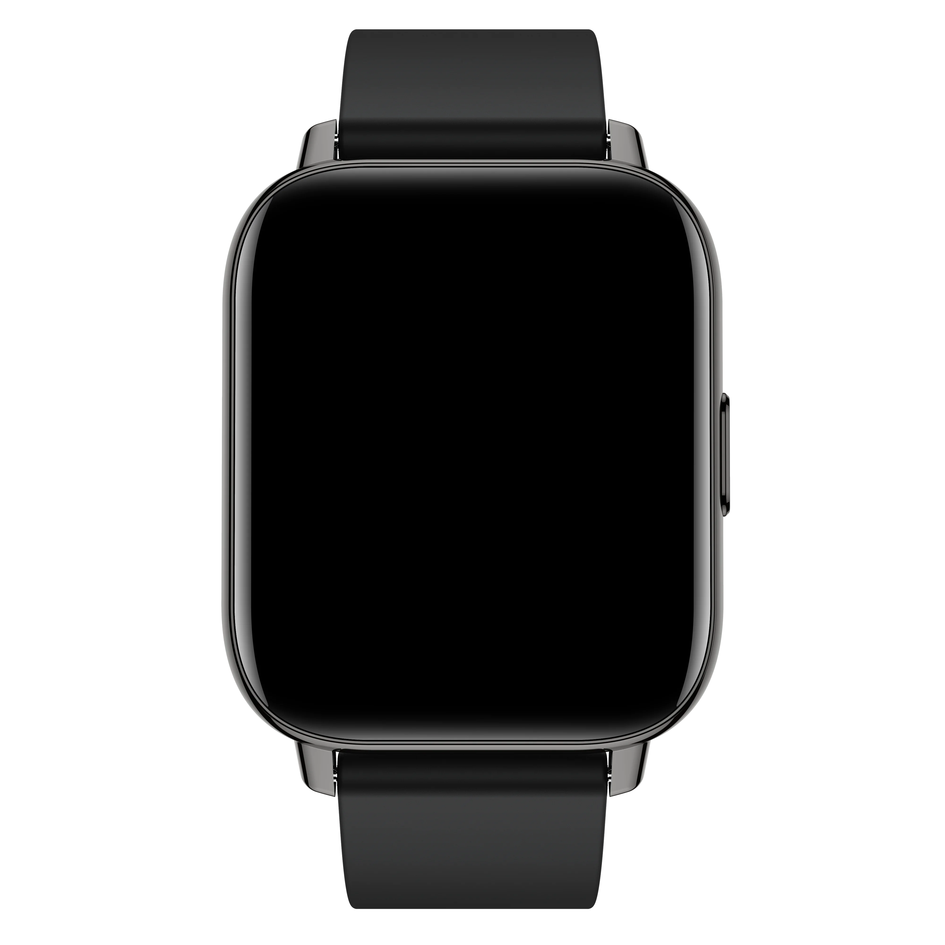 P86 smart watch weather heart rate blood oxygen monitoring pedometer Bluetooth call movement track voice assistant