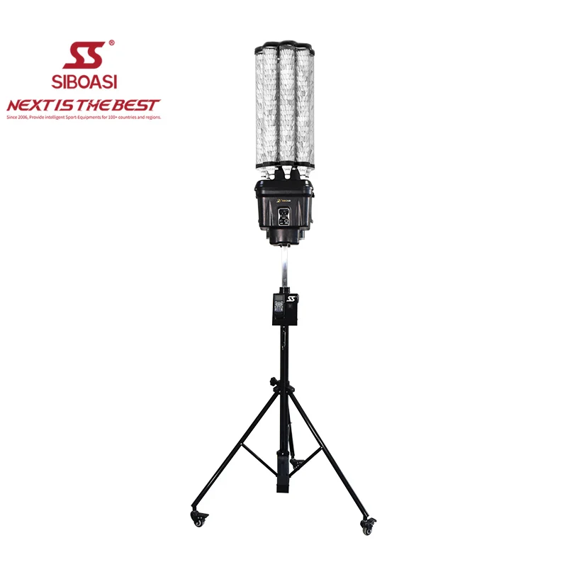 Badminton Machine-18