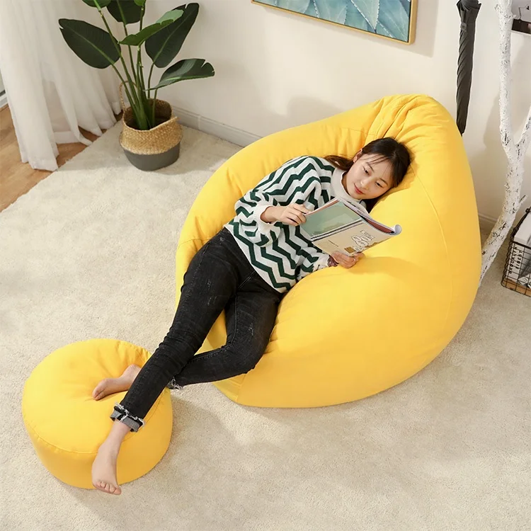 Giant Games Chair Bean Bag Sofa Beds Couch EPP Kids Adult Beanbag Sofas