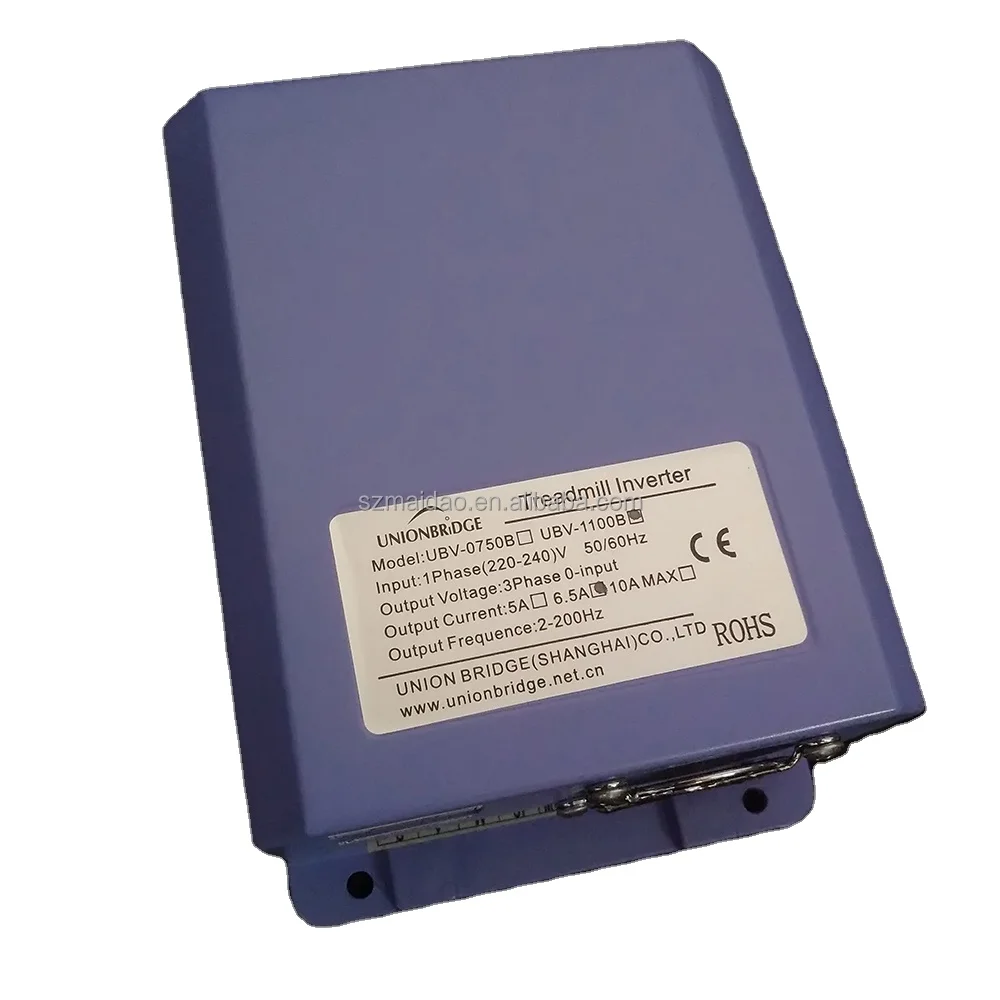 Универсальный беговая дорожка контроллер инвертор 220V UBV-1100 UBV-0750 блок питания