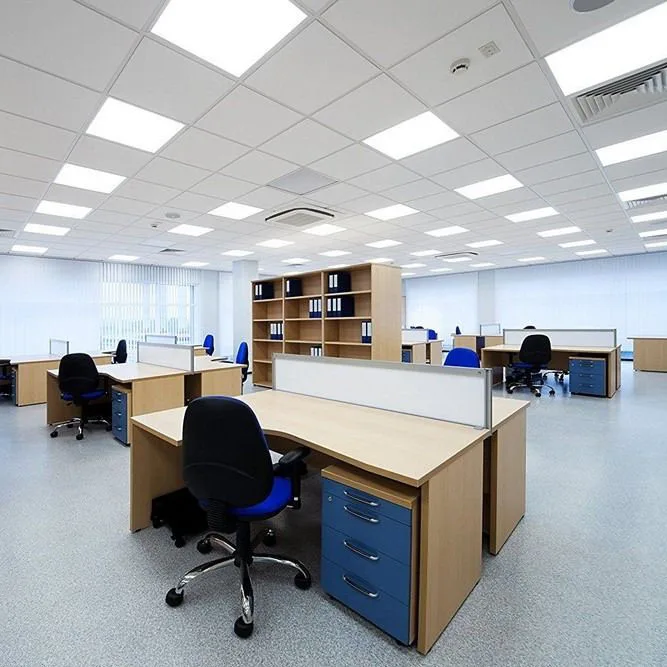 Fast Delivery New Style Durable Attractive 60X60 Led Panel Light For Restaurant Bedroom Study Staircase