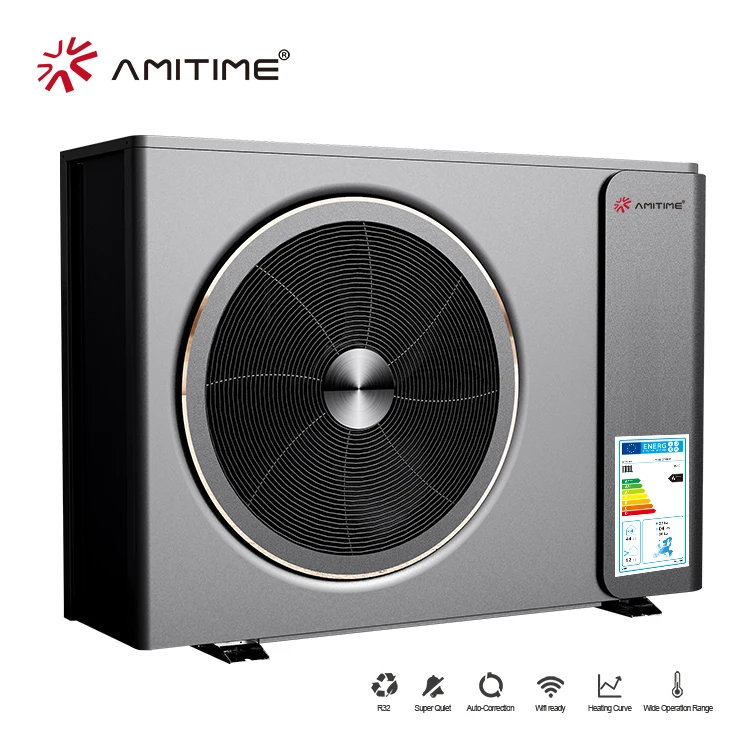 6kW heatLITE-DC Inverter Air to Water Heat Pump