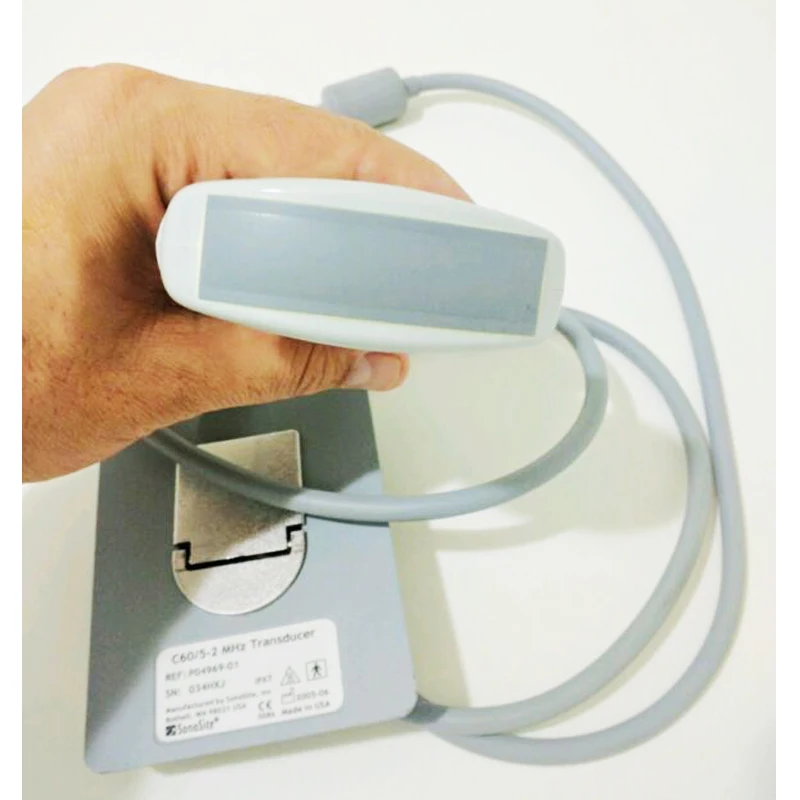 Sonosite C60/5-2 изогнутый ультразвуковой преобразователь для 180
