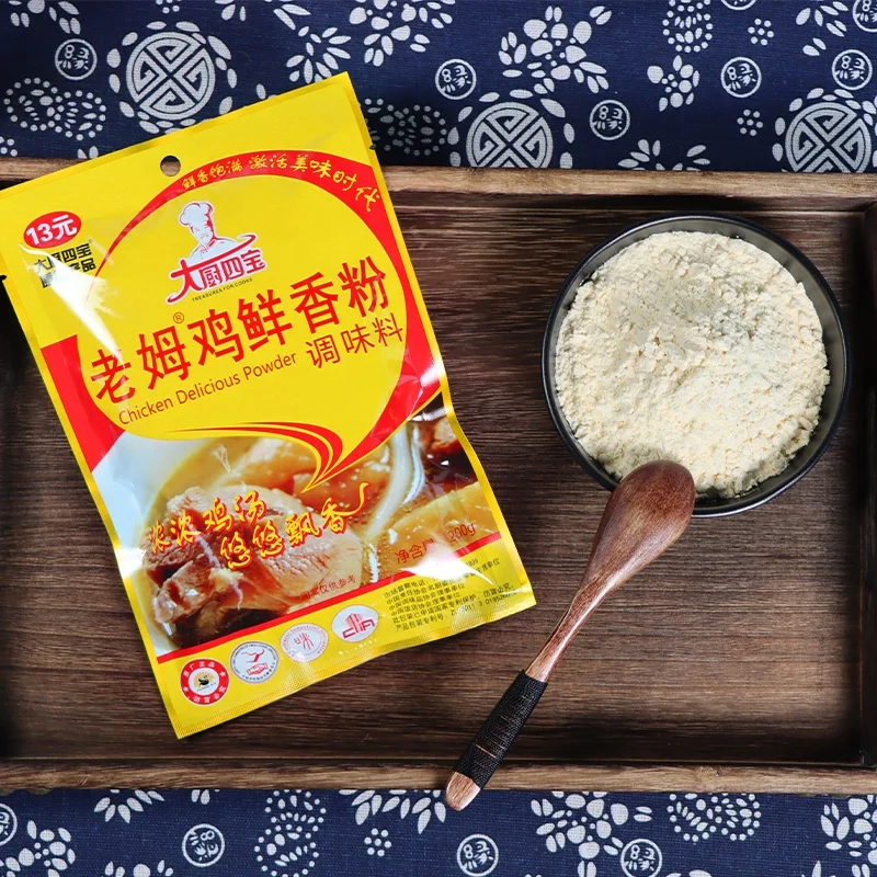 Куриный Бульонный порошок