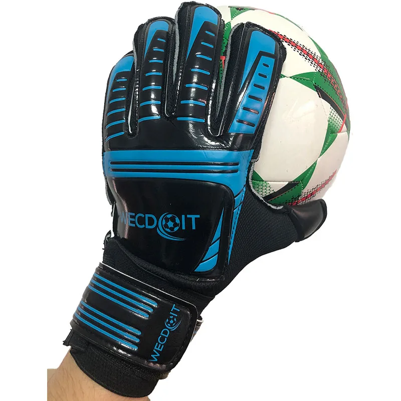 Morden Style Machine Lh Lebanon Latex Professional Football Goalkeeper Glove